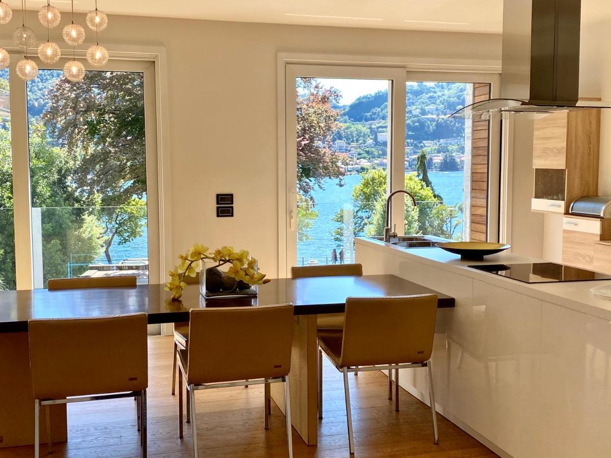 Villa Bianca Como Dış mekan fotoğraf