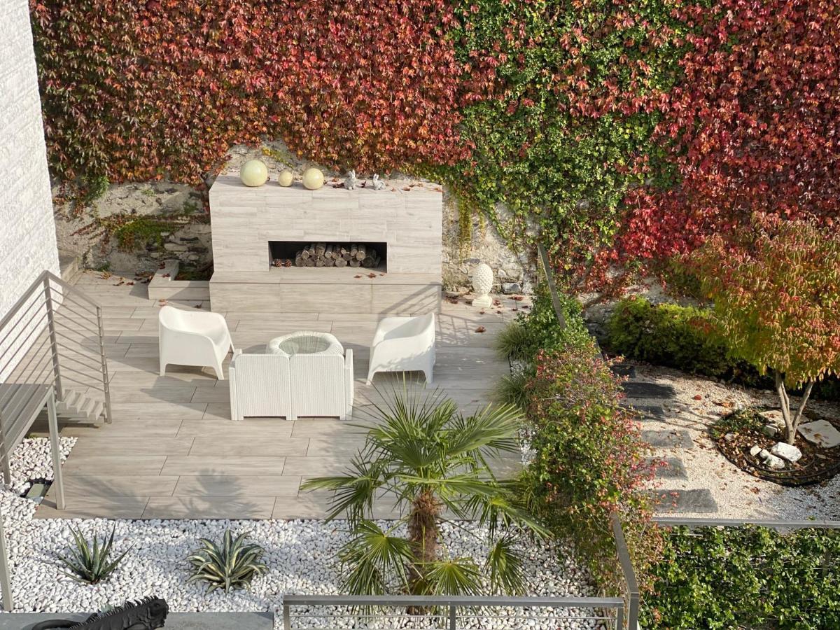 Villa Bianca Como Dış mekan fotoğraf