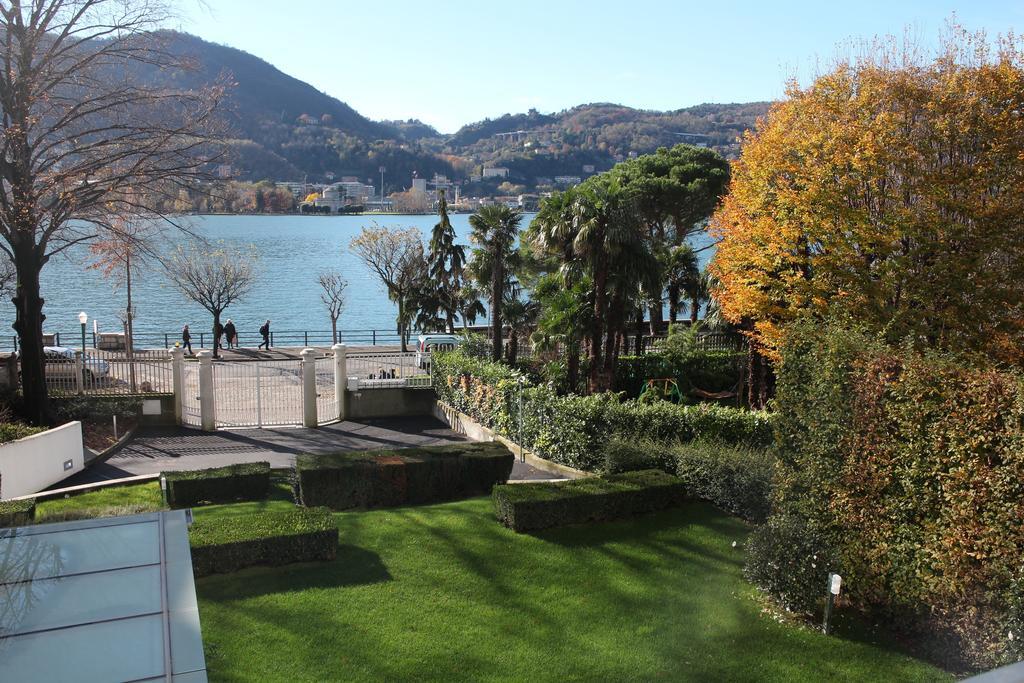 Villa Bianca Como Oda fotoğraf