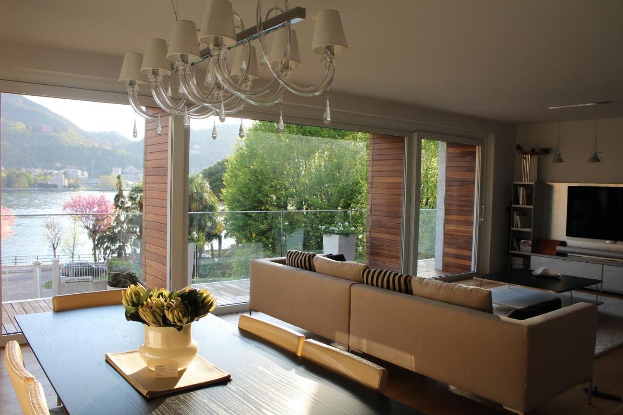 Villa Bianca Como Dış mekan fotoğraf