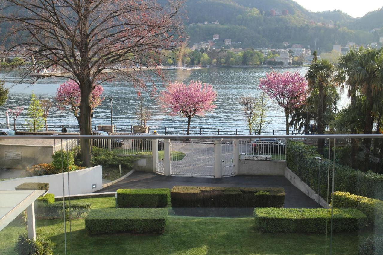 Villa Bianca Como Dış mekan fotoğraf