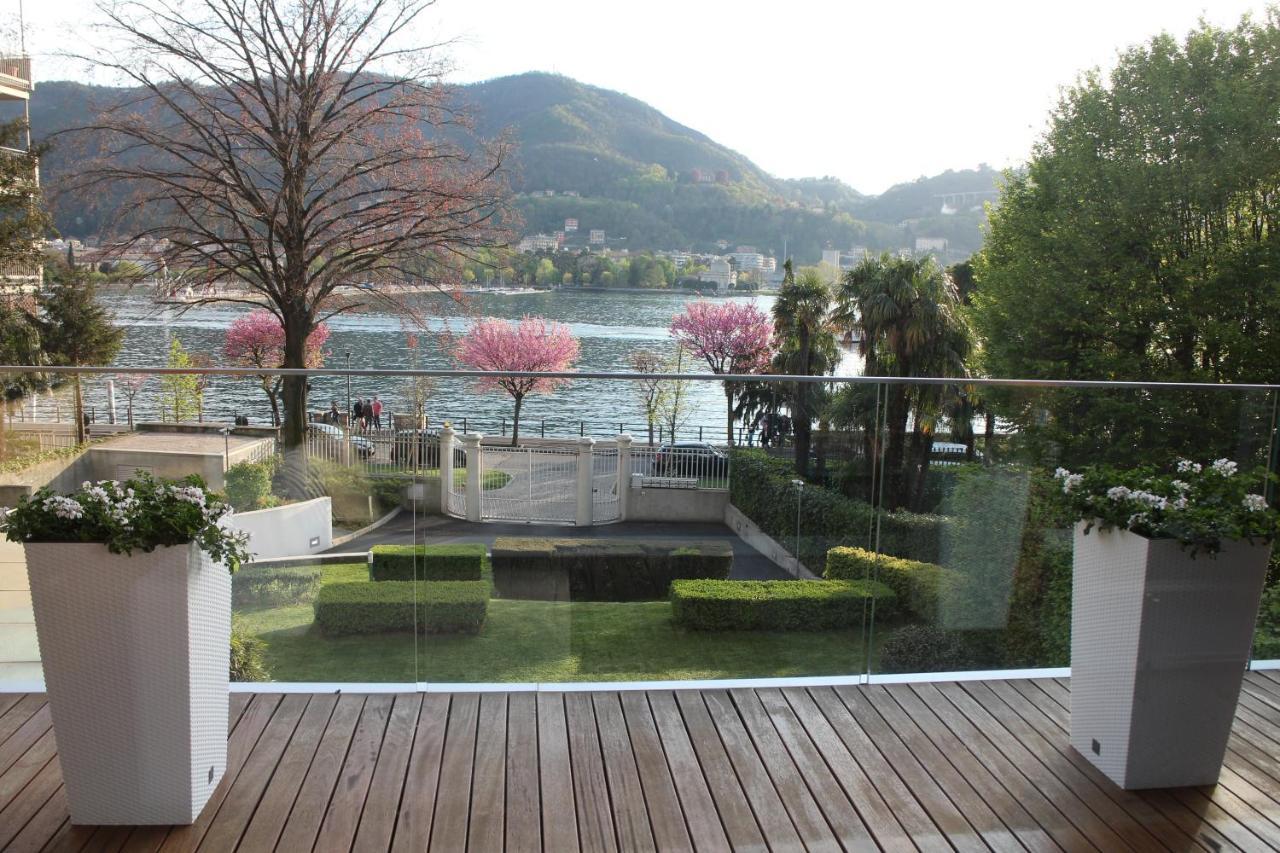 Villa Bianca Como Dış mekan fotoğraf