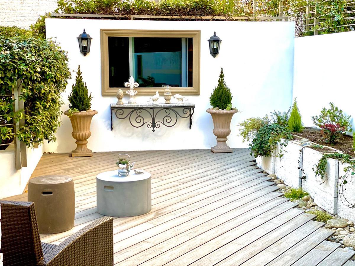 Villa Bianca Como Dış mekan fotoğraf