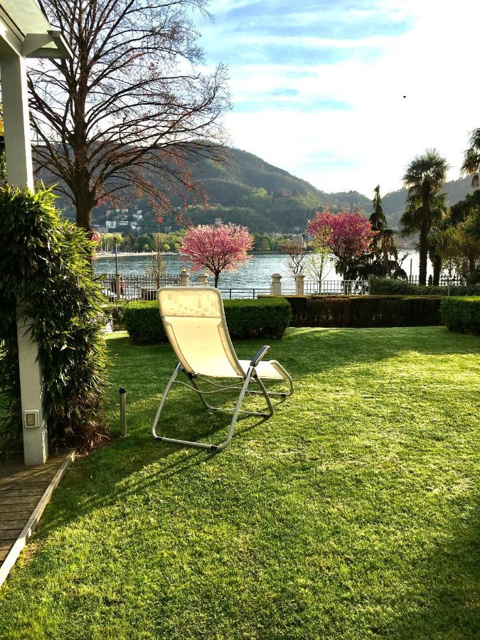 Villa Bianca Como Dış mekan fotoğraf
