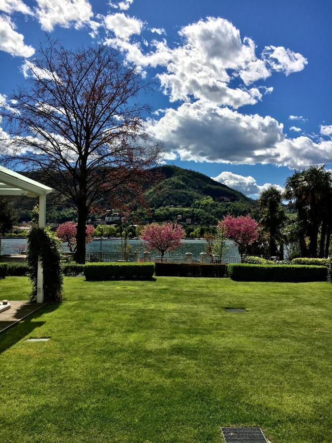 Villa Bianca Como Dış mekan fotoğraf